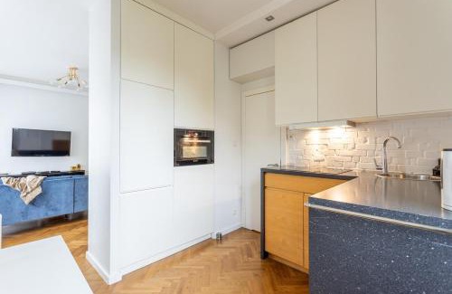 Srodmiescie Appartement | Chic Apartments - Cozy Studio - Central Location - Żurawia