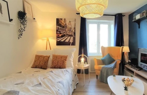 Saint-Pierre - Rene II - Bonsecours Appartement | Chic appart hypercentre