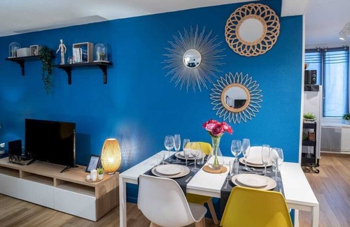 Saint-Pierre - Rene II - Bonsecours Appartement | Chic appart hypercentre