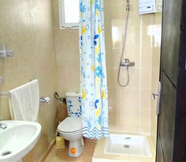 La Nouvelle Ville Ibn Batouta Appartement | chic appart vue sur piscine