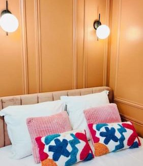 Plaisance Appartement | Chic appartement en plein cœur de Paris