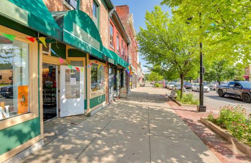 Canandaigua Appartement | Chic Apt in the Heart of Downtown Canandaigua