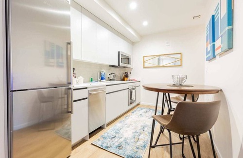 Seaport District Appartement | Chic Apt Seaport ALX-715