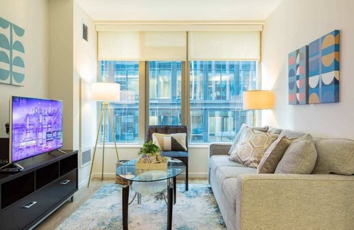 Seaport District Appartement | Chic Apt Seaport ALX-715