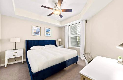 Sparks Appartement | Chic Apt with Jacuzzi, Pool Nr Casino & Shopping