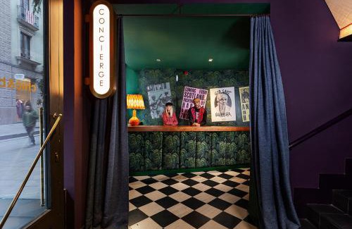 El Born Hôtel | chic&basic Habana Hoose