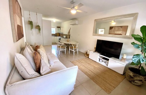 Port Macquarie Appartement | Le Central Beach Chic Apartment