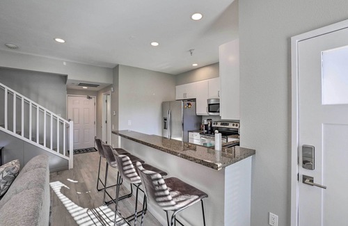 Downtown Boise Copropriété | Chic Boise Abode: Walk to Bars & Restaurants!