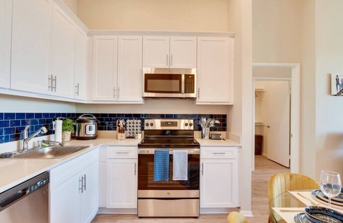 North Park Appartement | Chic Brand-New Penthouse overlooking North Park