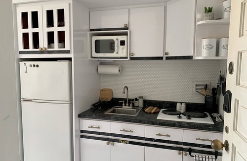 Condado Appartement | Chic lumineux 1 chambre avec vue sur l'océan CONDADO