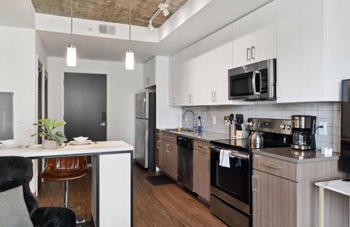 Birmingham Appartement | Chic, Central Birmingham Condo – 2BR!