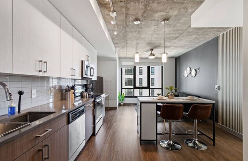 Birmingham Appartement | Chic, Central Birmingham Condo – 2BR!