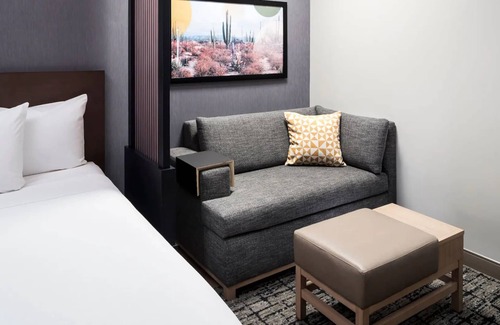 Tempe Hôtel | Chic & Central Tempe Location – Pool, Gym, Near Phoenix Fun - 3 Units