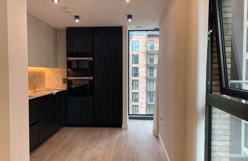 Bunhill Appartement | Chic city retreat one bedroom flat