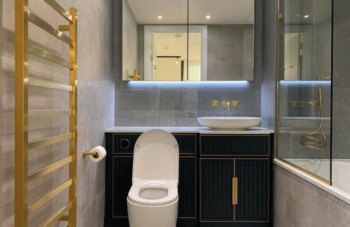 Bunhill Appartement | Chic city retreat one bedroom flat