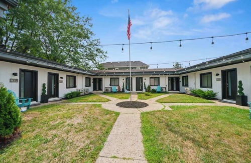 Near East Columbus Appartement | Chic City Retreat 89 – For 2