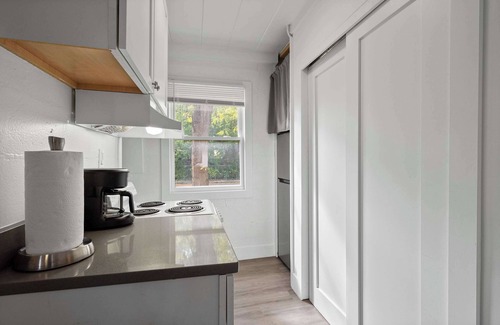 Near East Columbus Appartement | Chic City Retreat 93I