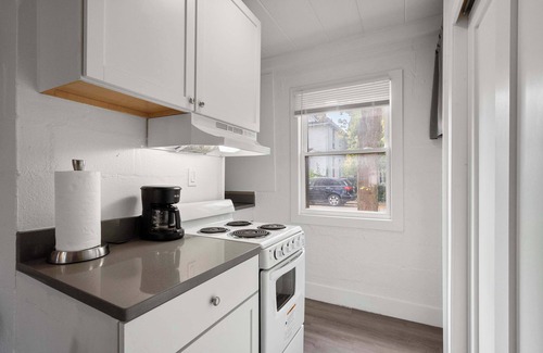 Near East Columbus Appartement | Chic City Retreat 93I