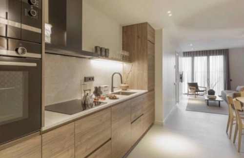 La Sagrada Familia Appartement | Chic City Retreat in the Heart of Barcelona