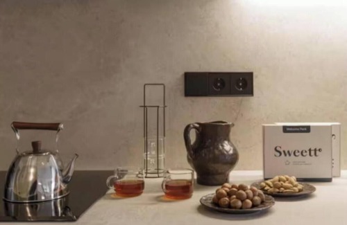 La Sagrada Familia Appartement | Chic City Retreat in the Heart of Barcelona