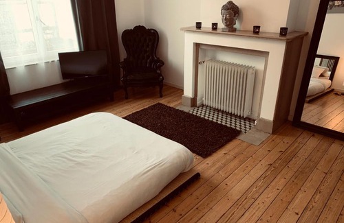 Sint-Gillis Maison | Chic Cocoon Guest House