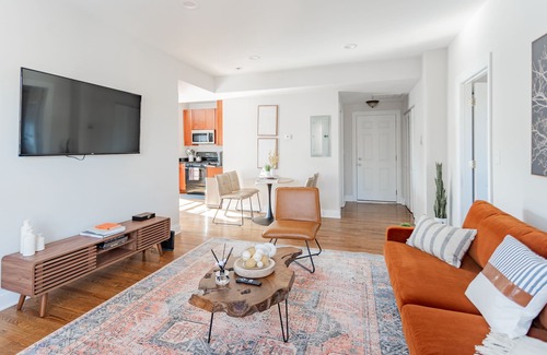 West Ridge Appartement | Chic|Comfy|Stylish| 2BD 2BA - Little India