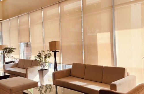Ermita Appartement | Chic condo in marvelous Manila with parking, fitness room, WiFi near US Embassy