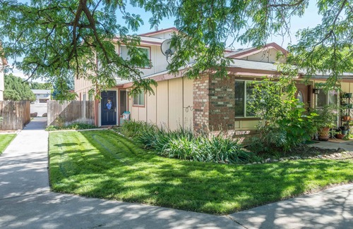 South Boise Village Copropriété | CHIC CONDO IN PRIME BOISE LOCATION
