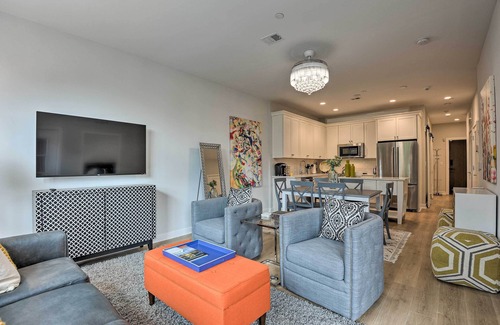 Murray Hill Copropriété | Chic Condo w/ Balcony in the Heart of Annapolis!