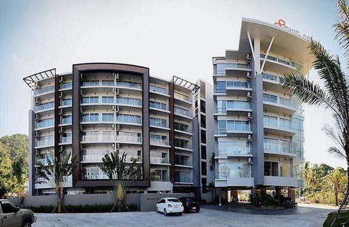 Karon Appartement | Chic Condominium Studio building A