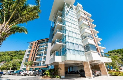 Karon Appartement | Chic Condominium Studio building A