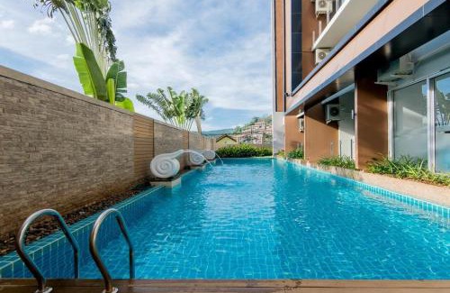 Karon Appartement | Chic Condominium Studio building A