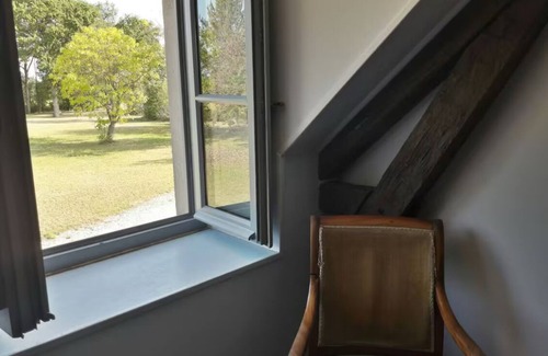 Villemort Maison | Maison de campagne chic déconnectée au grand air. Animaux bienvenus