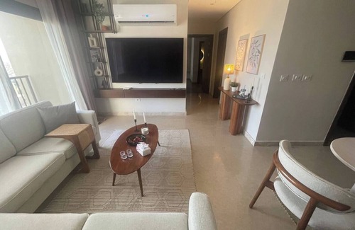 Giza Appartement | Chic & Cozy Retreat @ZED Towers in Sheikh Zayed