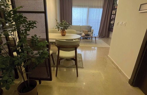 Giza Appartement | Chic & Cozy Retreat @ZED Towers in Sheikh Zayed