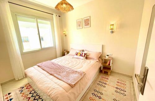 Cite Al Mohammadi Appartement | Chic Design Stay With a Chocolate Welcome Gift