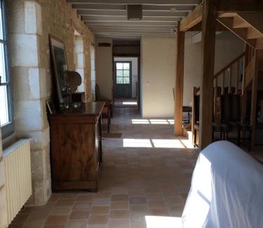 Villemort Maison | Chic, disconnected countryside