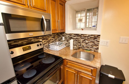 Eckington Appartement | Suite chic du centre-ville