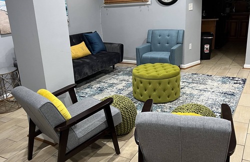 Eckington Appartement | Suite chic du centre-ville