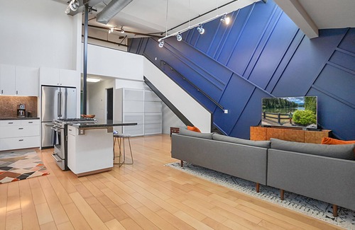 Little Tokyo Appartement | Chic DTLA Arts District Loft
