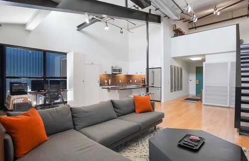 Little Tokyo Appartement | Chic DTLA Arts District Loft