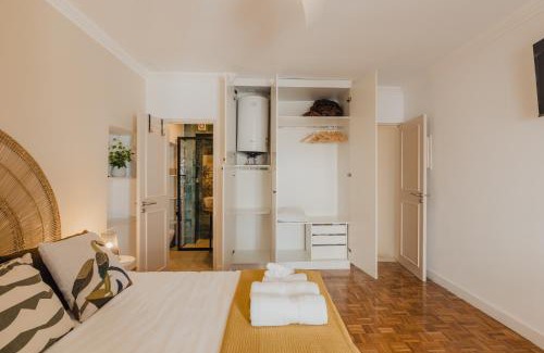 Setubal Appartement | Chic Duplex in the heart of Setúbal