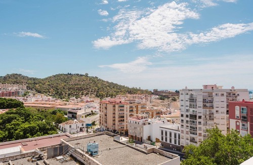 El Ejido Appartement | Chic El Ejido 1BR w/ Elevator, near Shops, by Blueground