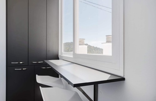El Ejido Appartement | Chic El Ejido 1BR w/ Elevator, near Shops, by Blueground