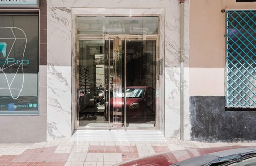 El Ejido Appartement | Chic El Ejido 1BR w/ Elevator, near Shops, by Blueground