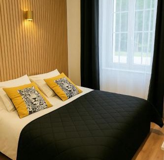 Lisieux Appartement | CHIC & ELEGANT - Au Coeur de la Ville Historique