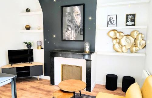 Lisieux Appartement | CHIC & ELEGANT - Au Coeur de la Ville Historique