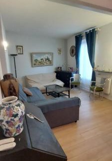 Boissy-Saint-Leger Appartement | Chic F2 Rue Brevannes