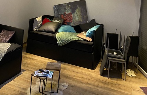 Rheindahlen-Land Appartement | Chic garden apartment near Düsseldorf and Cologne