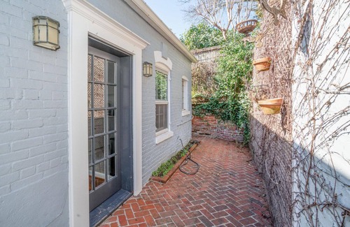 Georgetown Maison | Chic Georgetown 1BR w/ W/D, nr Baseball, Bars & Dining, by Blueground